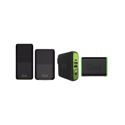 Goui Bundle Offer (Mbala + Prime 10000mAh + Prime 20000mAh + Bolt)