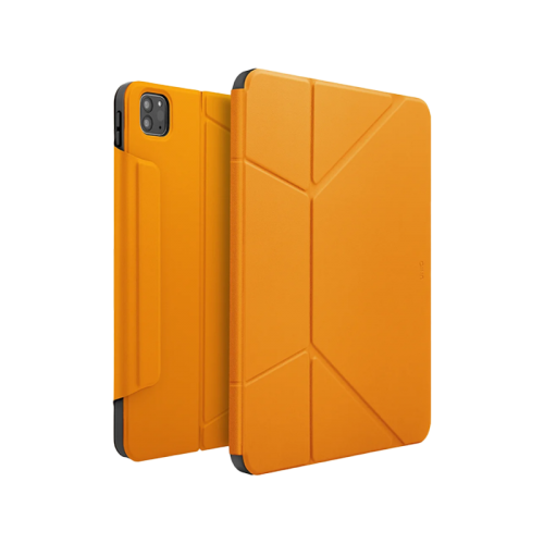 Uniq Ryze Case for iPad Pro 11” (2022) - Deep Mustard