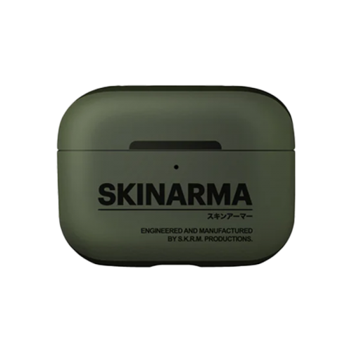 SkinArma Spunk Case for Airpods Pro 2 - Green