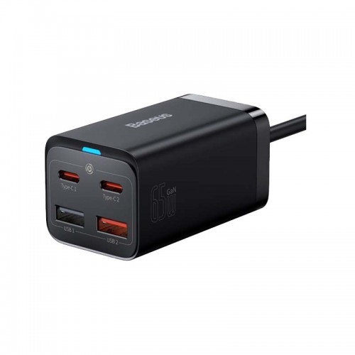 CHARGEUR VOITURE POWER DELIVERY 30W 2xUSB : USB-C 18W + USB-A 12W