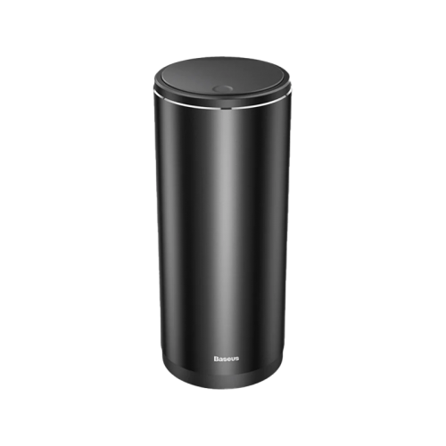 Baseus Gentlemen Style Vehicle Mounted Trash Bag (1 roll) - Black