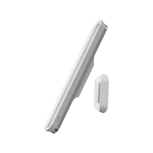 Baseus Magnetic Stepless Dimming Charger Desk Lamp Pro - White