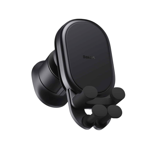 Baseus Stable Gravitational 15W Wireless Charging Mount Pro - Black