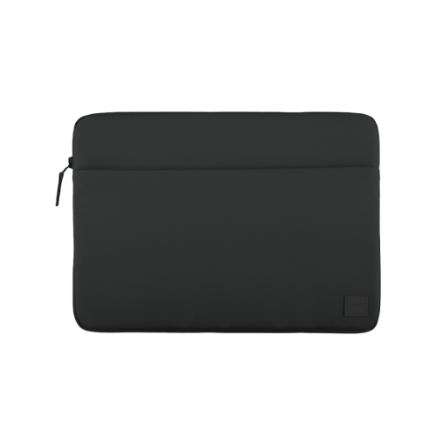 Uniq Vienna Protective Nylon Laptop Sleeve (Up to 16") - Midnight Black