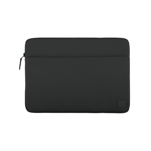 Uniq Vienna Protective Nylon Laptop Sleeve (Up to 14") - Midnight Black