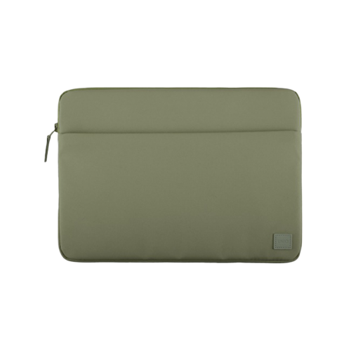 Uniq Vienna Protective Nylon Laptop Sleeve (Up to 14") - Laurel Green