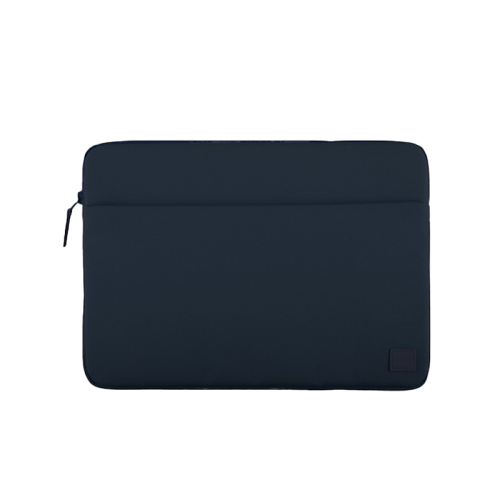 Uniq Vienna Protective Nylon Laptop Sleeve (Up to 14") - Indigo Blue