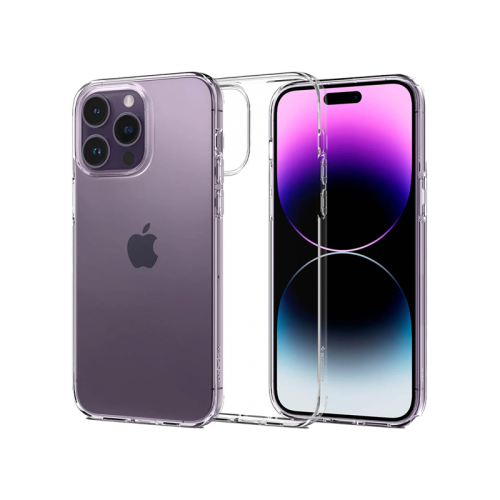 Spigen Crystal Flex  - iPhone 14 - iPhone cases - iPhone