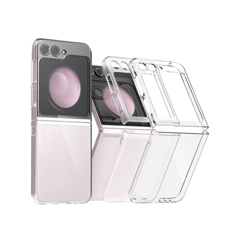 Araree Nukin Case for Galaxy Z Flip 5 - Clear