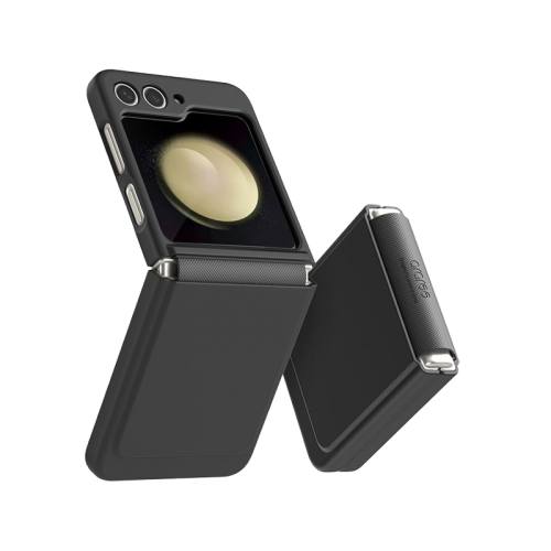 Araree Aero Flex Case With Dual Layer Protection For Galaxy Z Flip 5 - Black