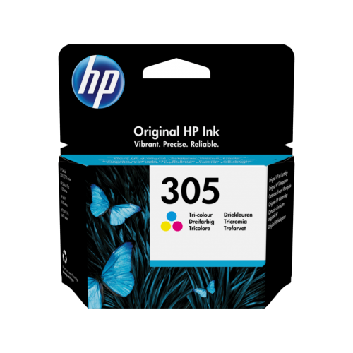 HP 305 Color Ink Cartridge