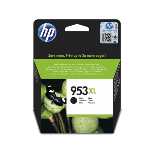 HP 953 XL Black Color Ink Cartridge