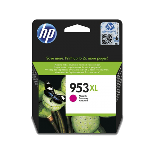 HP 953 XL Magenta Color Ink Cartridge