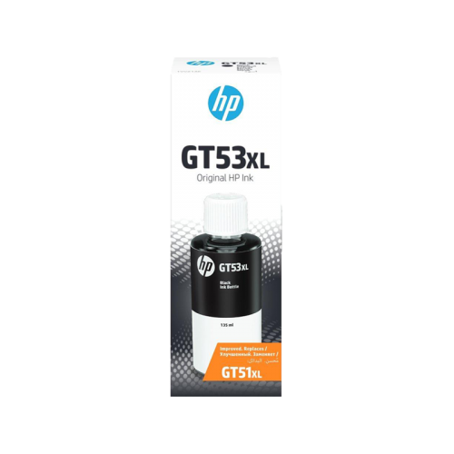 HP GT53 XL Black Ink Bottle