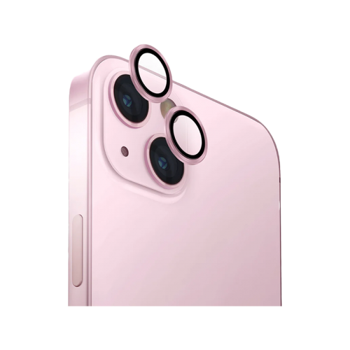 Uniq Optix CameraLens Protector for iPhone 15 / 15 Plus - Soft Pink