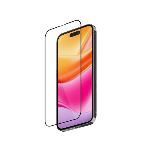 Smart premium Screen Protector for iPhone 15 Pro - Clear