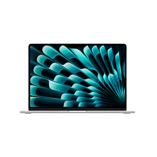 Apple MacBook Air 15.3" M2 8C/10G 8GB/256GB Arabic - Silver