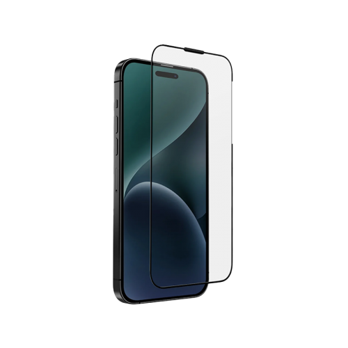 Uniq Optix Anti - Reflective Screen Protector for iPhone 15 Pro Max - Clear