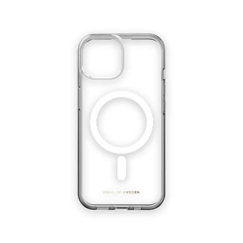 iDeal Of Sweden Clear MagSafe Case For iPhone 15 Pro