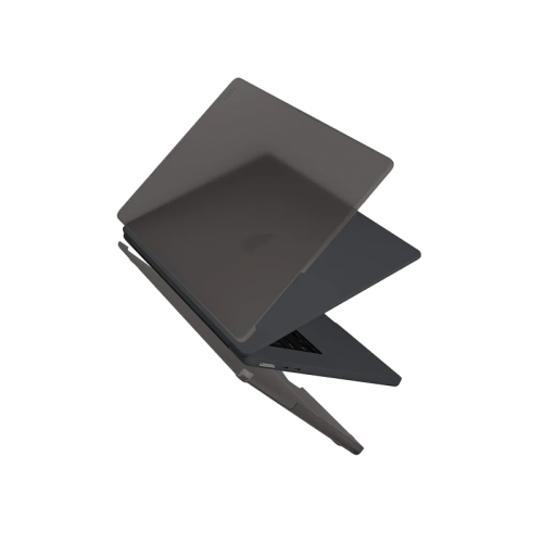 Mobigear Silk Texture United - Apple MacBook 12 Pouces (2015-2017) Coque  MacBook Rigide - Or 529287 