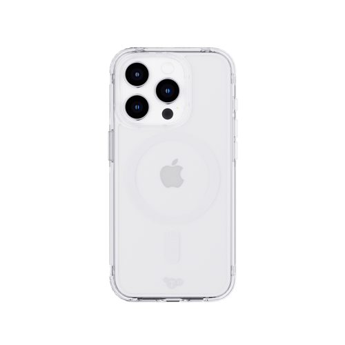 Tech21 Evo Clear MagSafe Case for iPhone 15 Pro Max - Clear