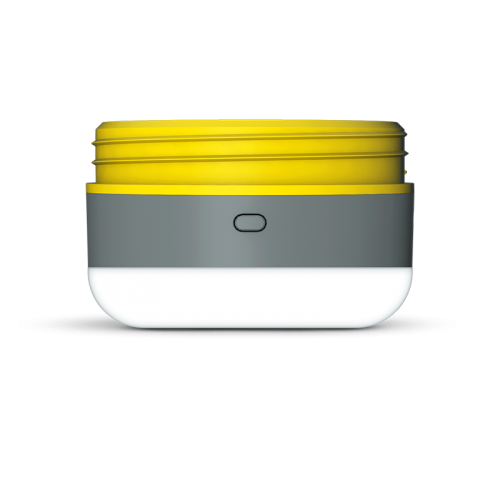 Goui Coaster light for Loch Bottle - Grey