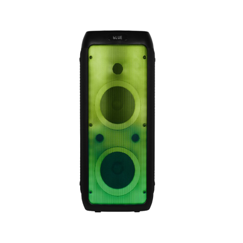 Goui Neon Bluetooth Speaker - Black