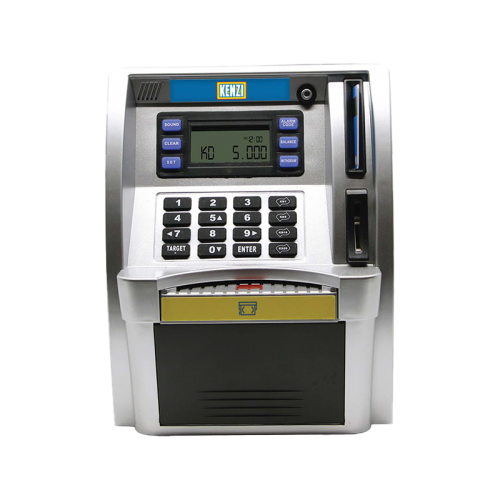 Kenzi's ATM Savings Machine
