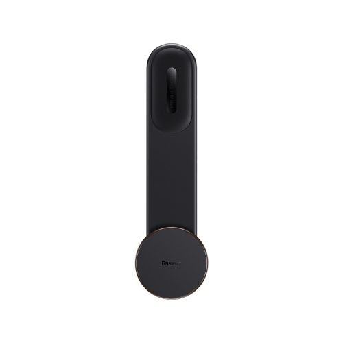 Baseus C02 Pro Magnetic Wireless Charging Car Mount - Cluster Black