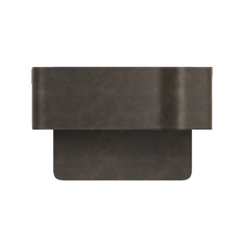 Baseus Organize Fun Series Car Console Storage Organizer - Marble Brown