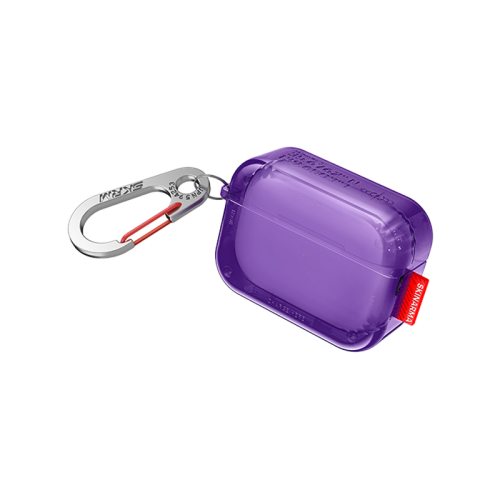 SkinArma Saido Case for Airpods Pro 2 - Purple