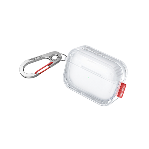 SkinArma Saido Case for Airpods Pro 2 - Clear