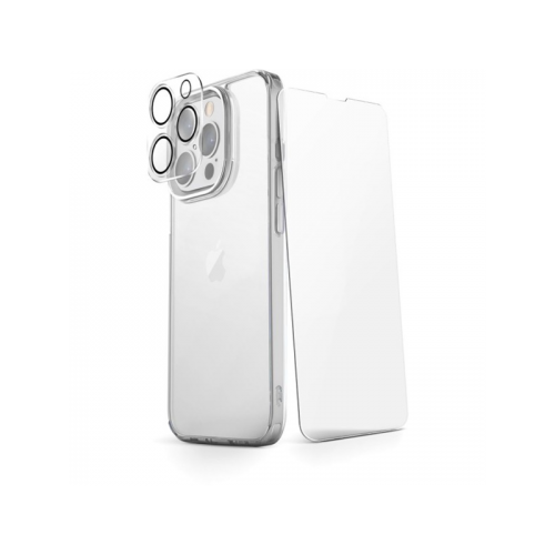 Uniq Lifepro Xtreme MagSafe 360 Protection Bundle for iPhone 15