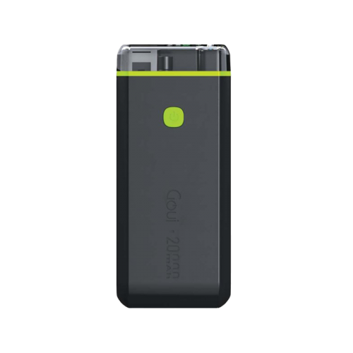 Goui Beast 65W 20000mAh Power Bank With Digital Display - Black