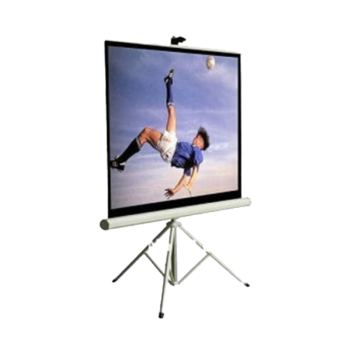 iView Tripod Projection Screen 180 X 180 cms