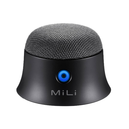 Mili Mag Soundmate MagSafe Mini Bluetooth Speaker - Black