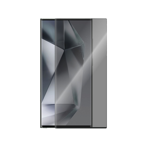 Smart Premium Privacy Screen Protector for Galaxy S24 Ultra