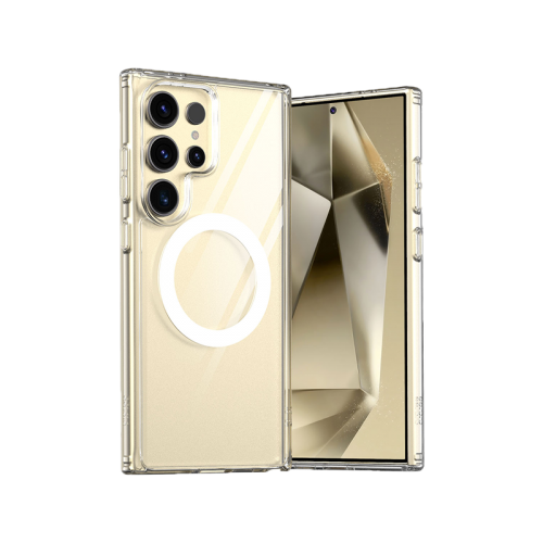 Araree Duple MagSafe Case for Galaxy S24 Ultra - Clear