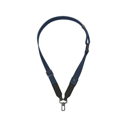 Uniq Vista 2 in 1 Lanyard and Hand Strap - Deep Navy
