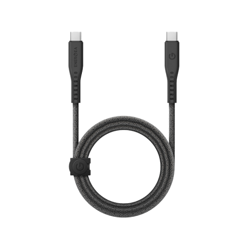 Energea Flow 480mbps USB-C to USB-C Cable 3m - Black