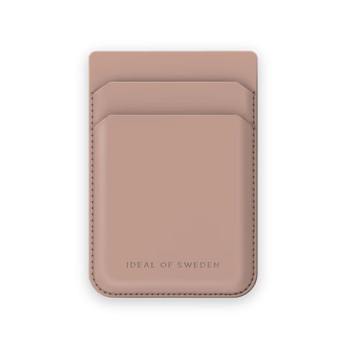 iDeal Of Sweden Wallet MagSafe Card Holder - Blush Pink