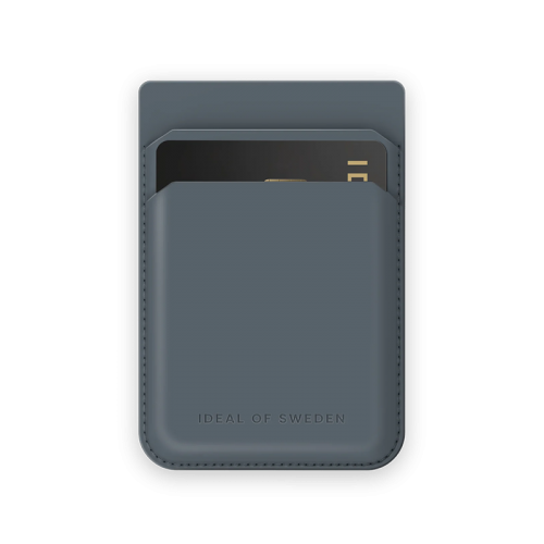 iDeal Of Sweden Wallet MagSafe Card Holder - Midnight Blue