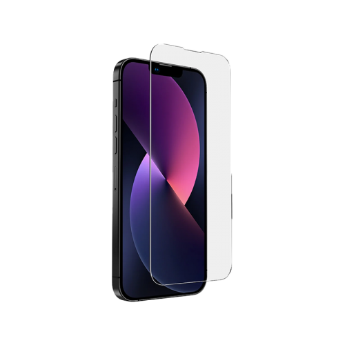 Uniq Optix Glass Screen Protector for iPhone 13 Pro Max - Clear