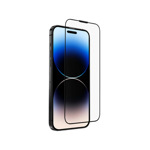 Uniq Optix Vivid Pro Glass Screen Protector for iPhone 14 Pro Max - Clear