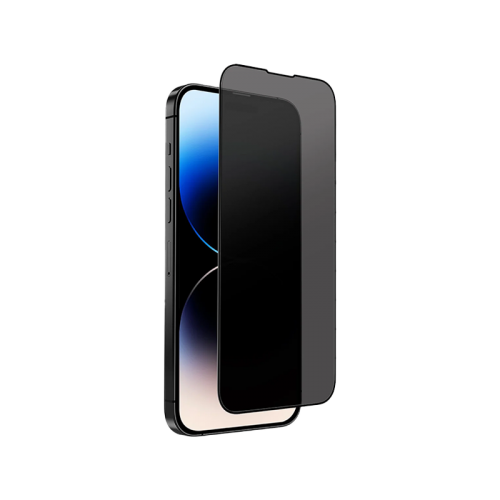 Uniq Optix Privacy Glass Screen Protector for iPhone 14 Pro Max
