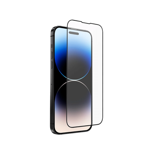 Uniq Optix Glass Screen Protector for iPhone 14 Pro - Matte Clear