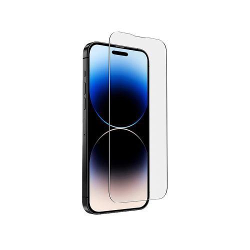 Uniq Optix Glass Screen Protector for iPhone 14 Pro - Clear