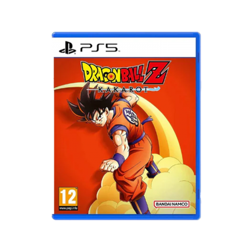Dragon Ball Z Kakarot Game for PS4 / PS5 - R2