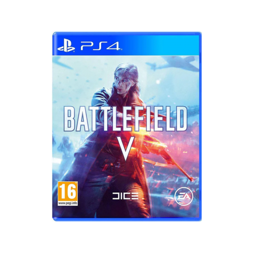 Battlefield V Deluxe Edition Game For PS4 / PS5 - R2