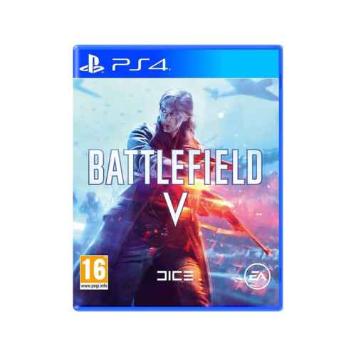 Battlefield V Game for PS4 / PS5 - R2